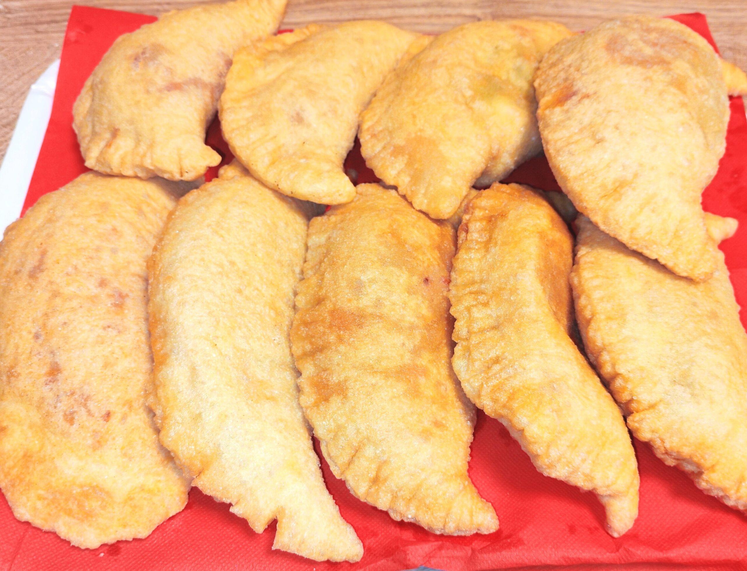 Panzerotti bareses