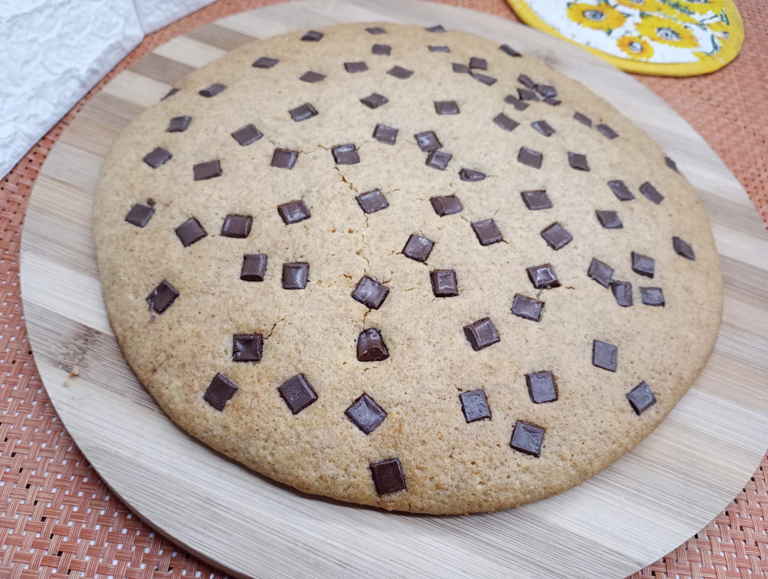 Bizcocho Blando Integral