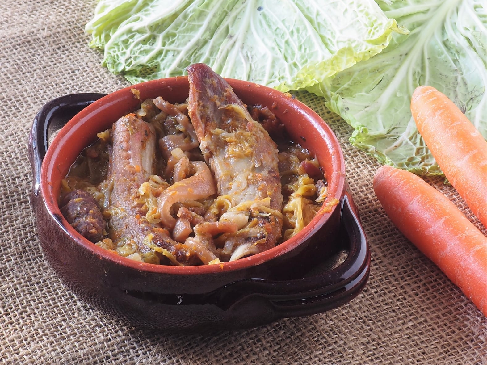 La Casoeula novarese