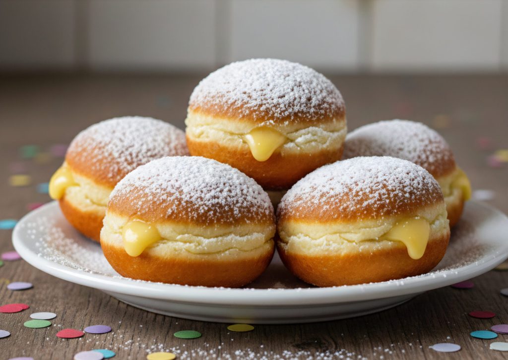 Los bombones Suaves con Crema