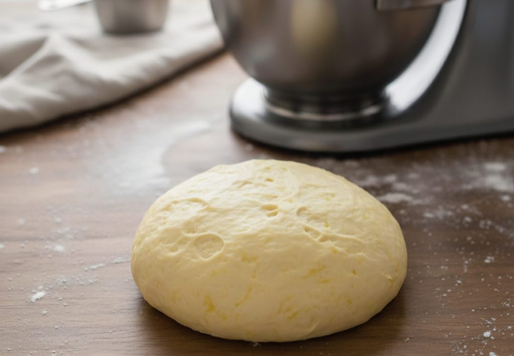 Galletas de limón para mojar