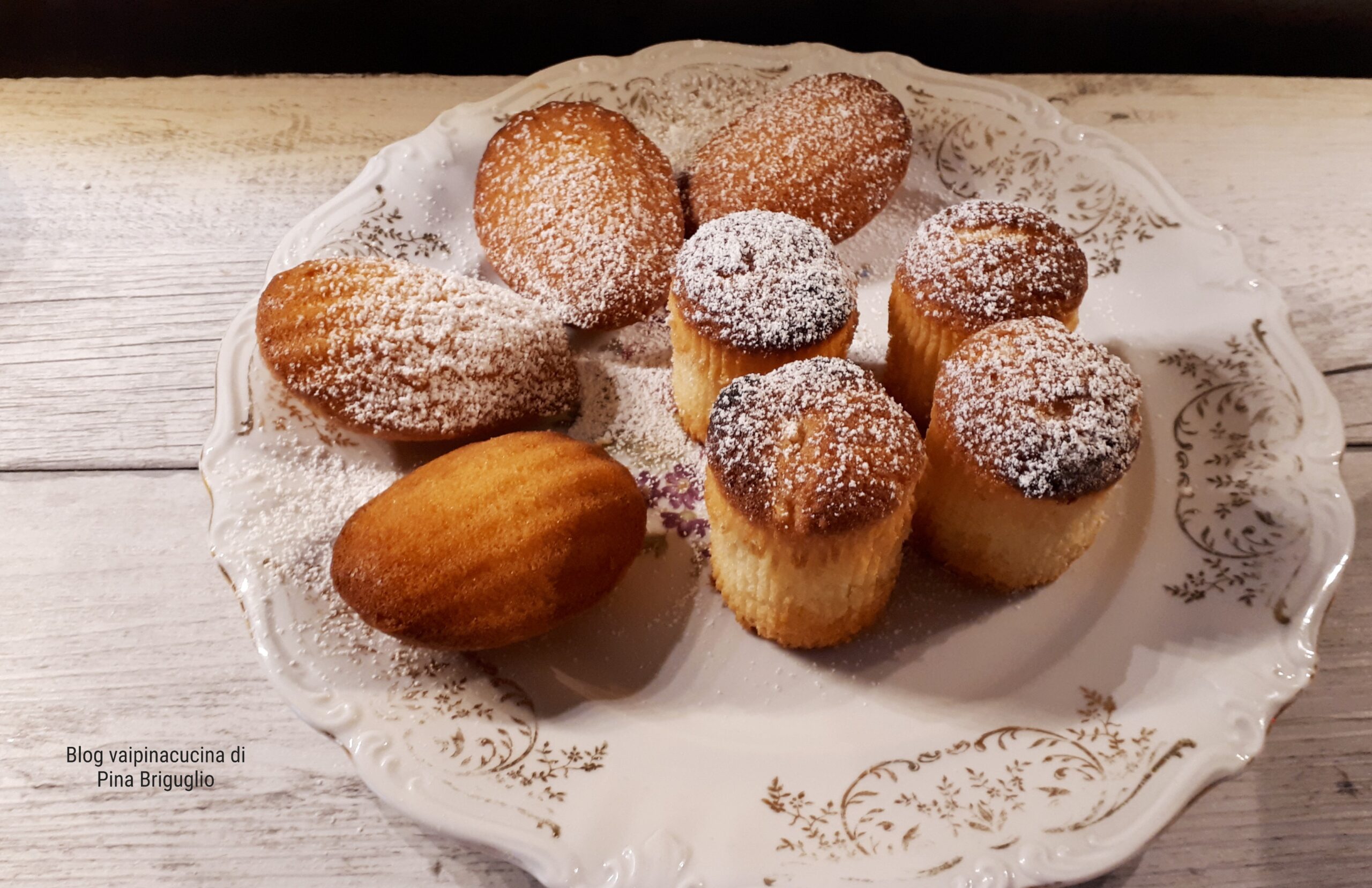 Setas aromatizadas con cítricos .