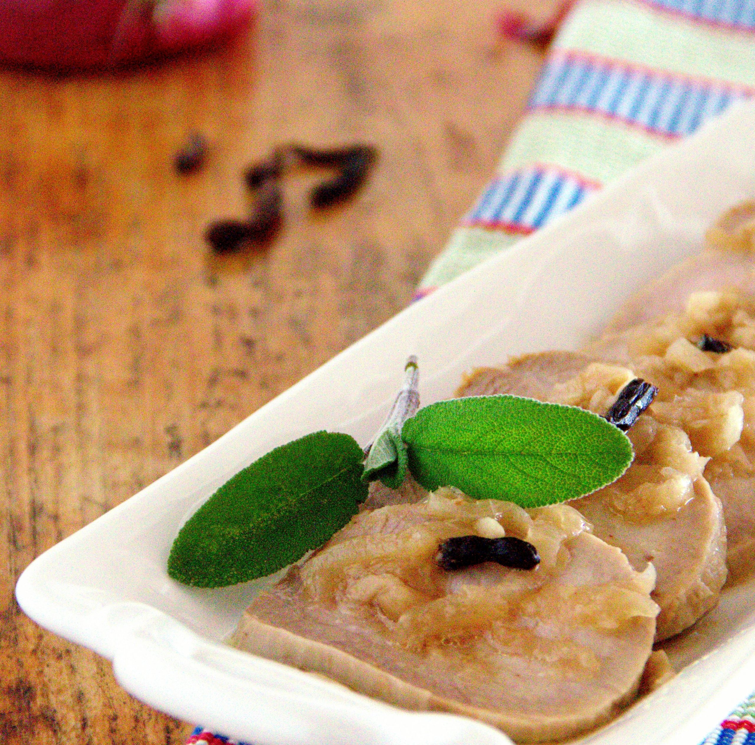 Asado sencillo de ternera