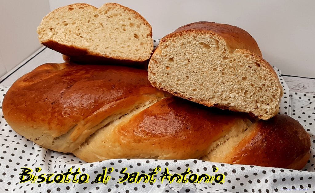 Galleta de San Antonio