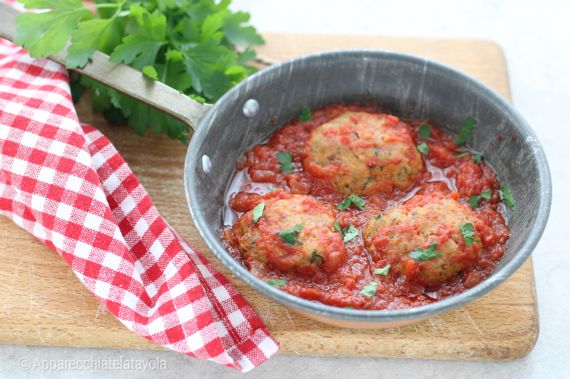ALBÓNDIGAS CON SALSA FÁCILES Y RÁPIDAS