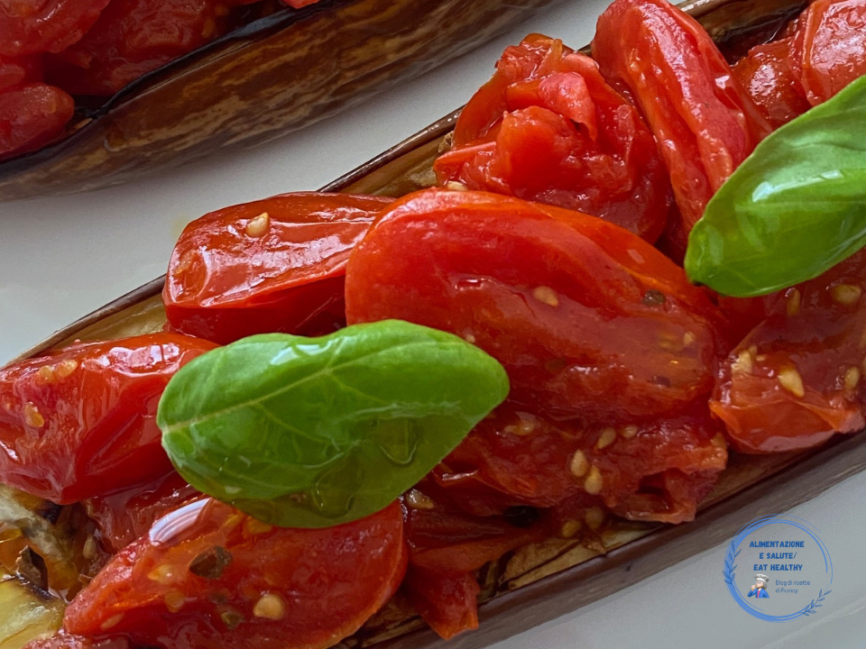 Bruschettas sin pan light