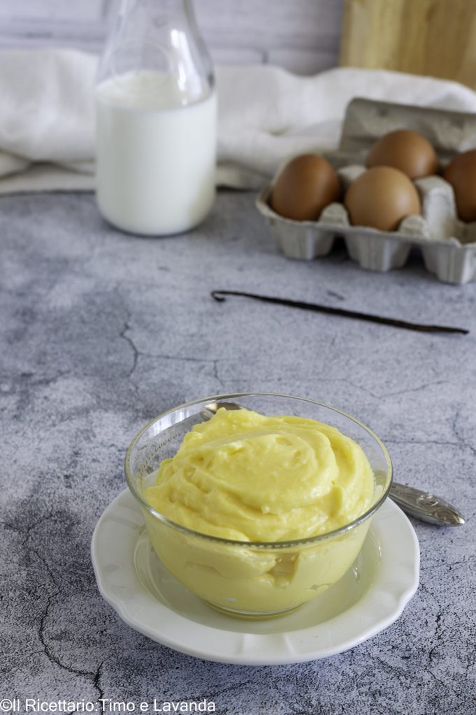 CREMA DE VAINILLA DE CHRISTOPHE MICHALAK