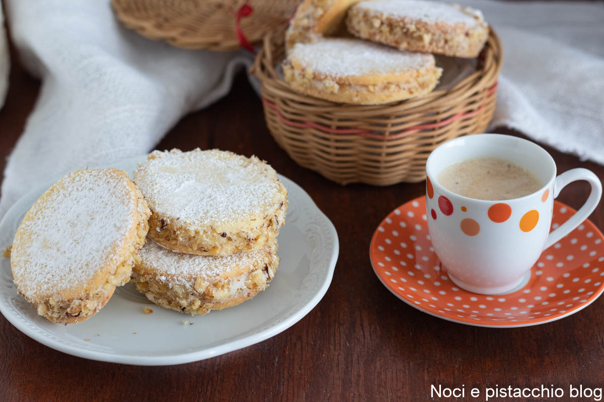 Deliciosas napolitanas receta original
