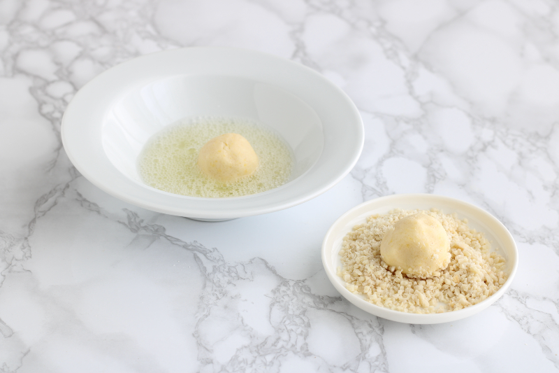 variante de galletas blandas con mermelada