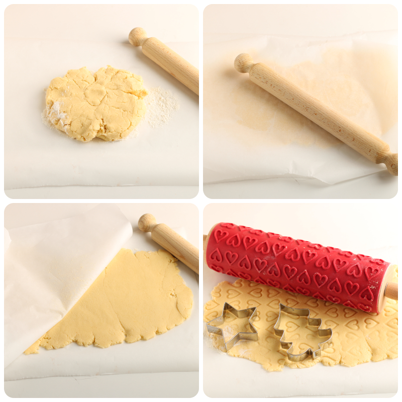 galletas especiadas navideñas