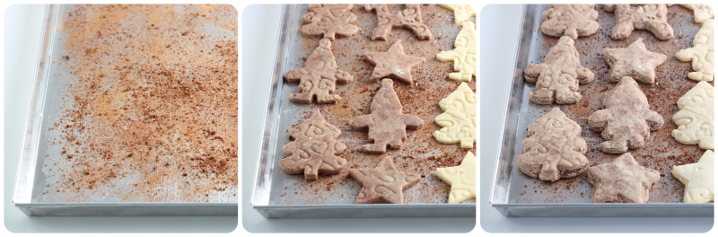 galletas de navidad a la canela