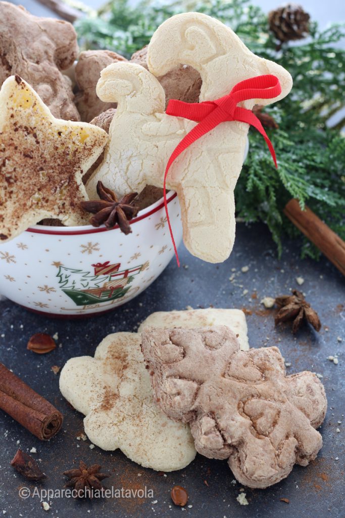 galletas de navidad especiadas