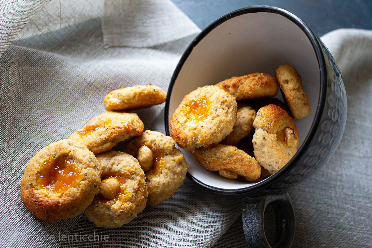 Galletas de avena y yogur