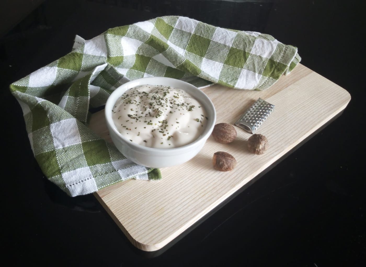 Cómo hacer: la Bechamel