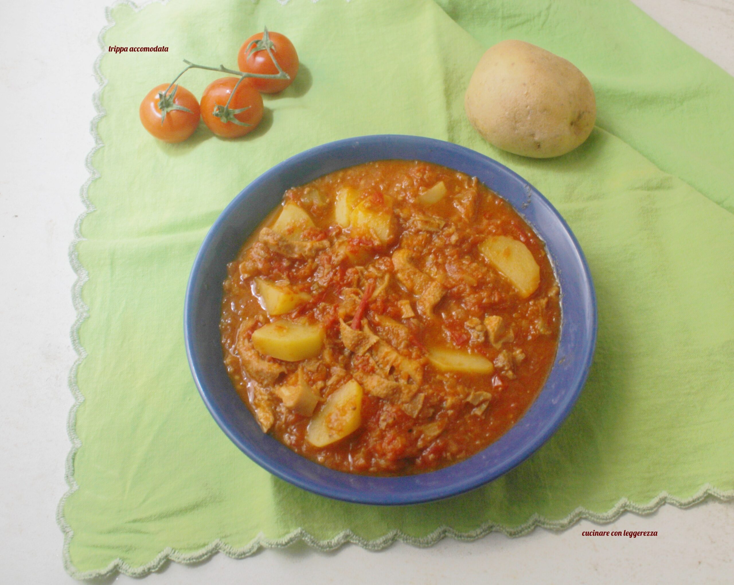 Callos a la genovesa