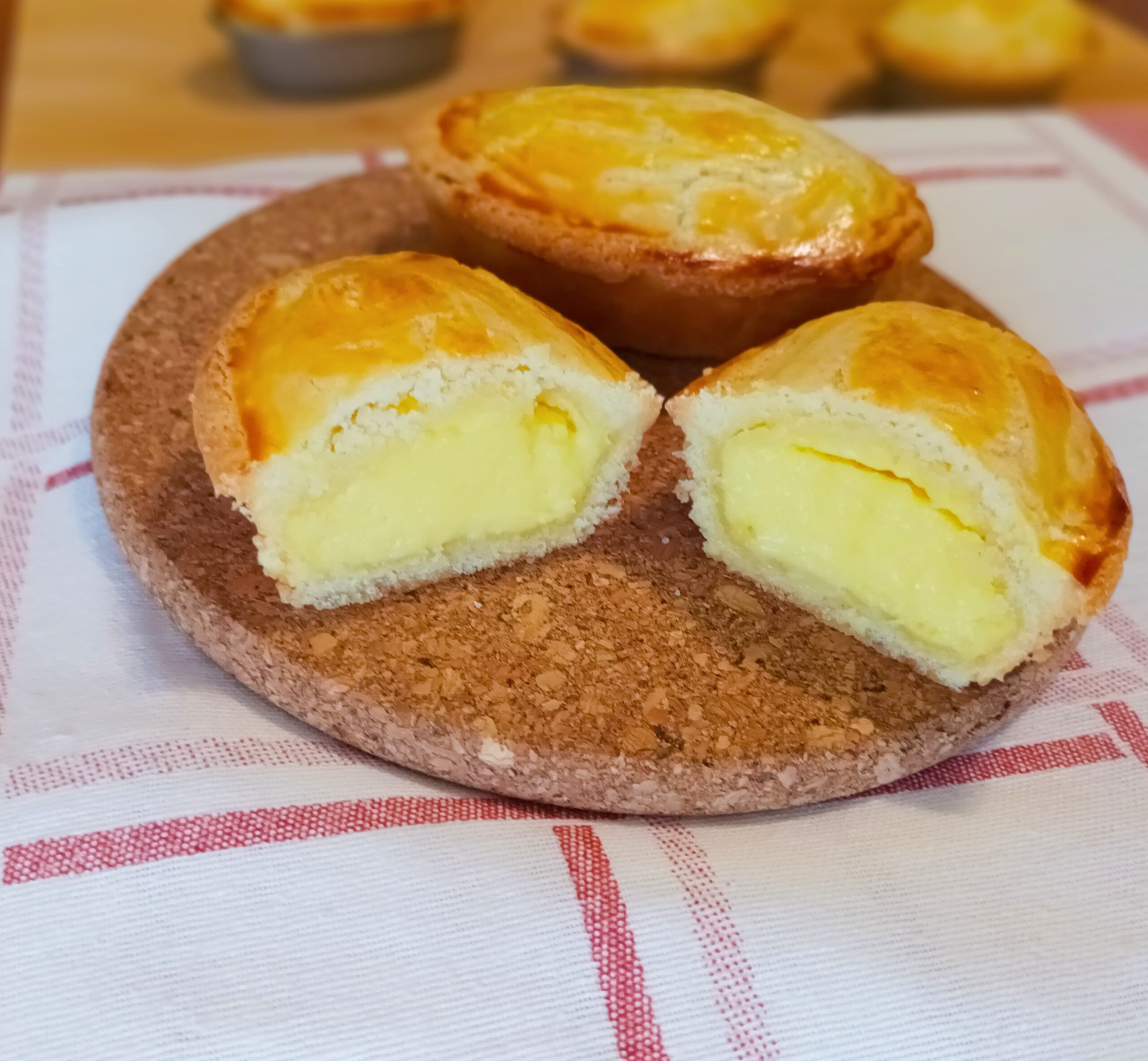 Pasticciotti leccesi