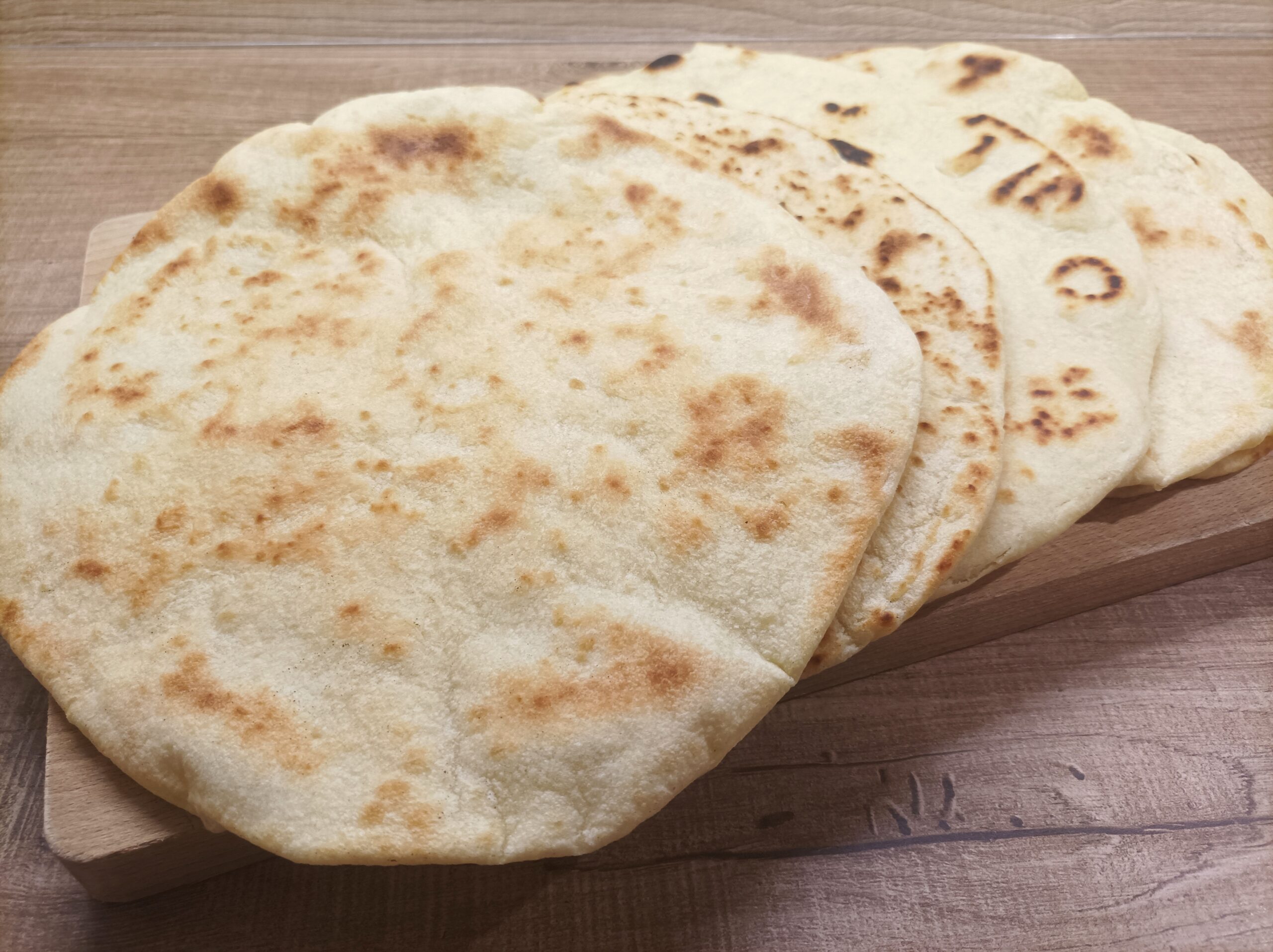 Piadina romagnola receta tradicional