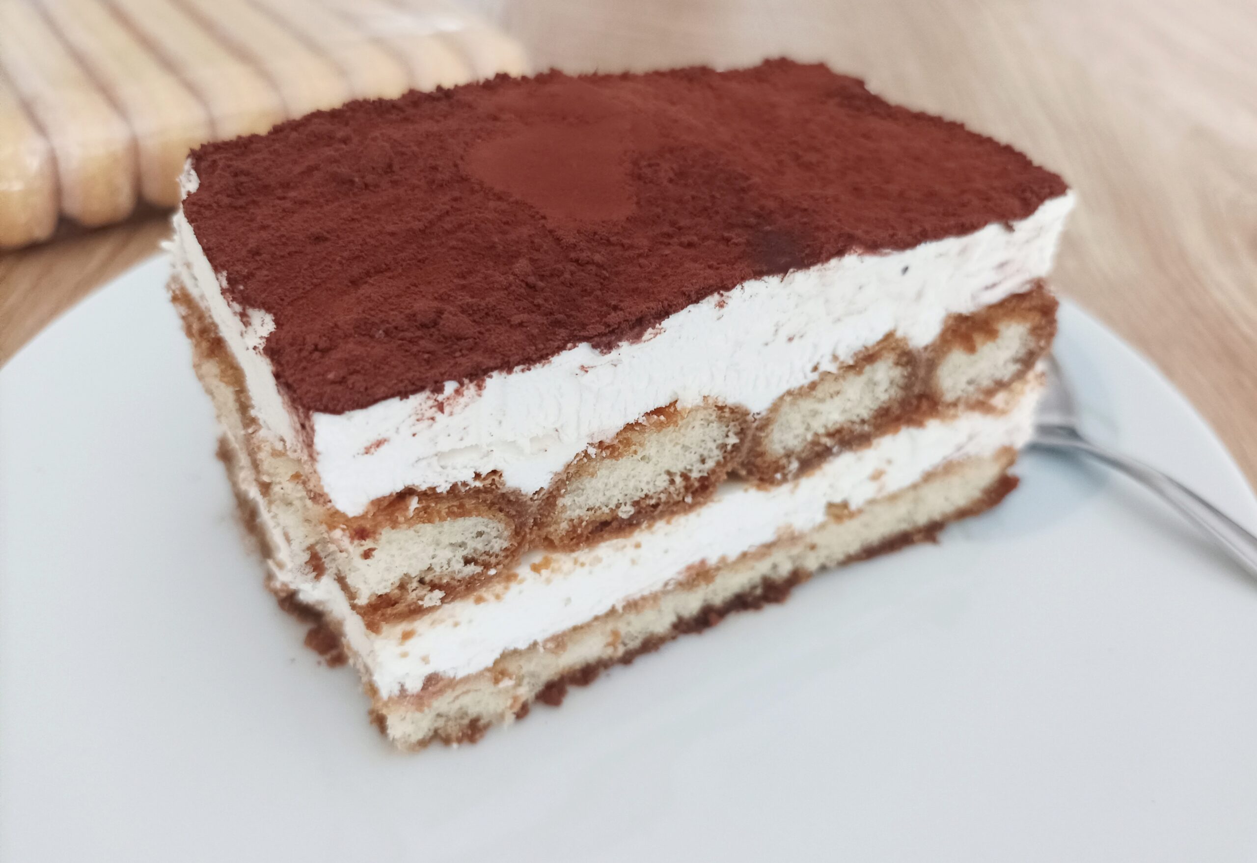 Semifreddo al tiramisù