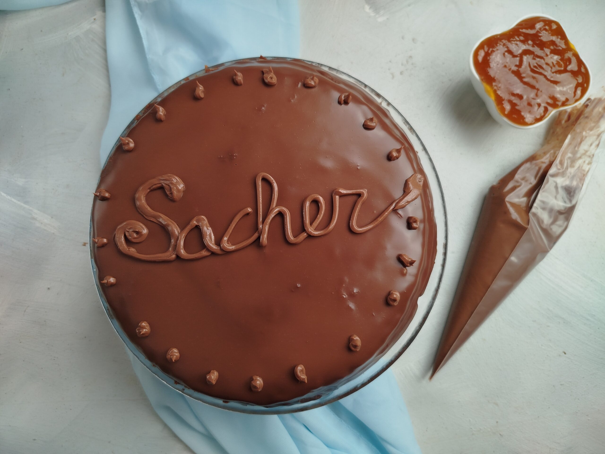 SACHER TORTE