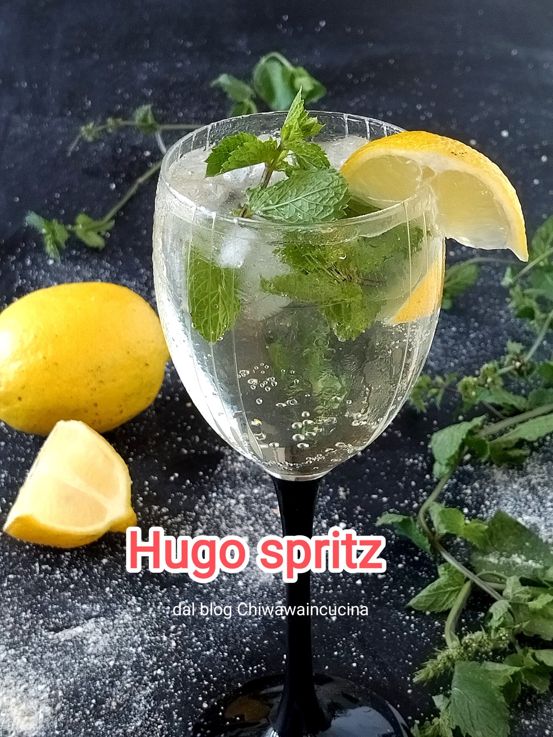 Hugo spritz