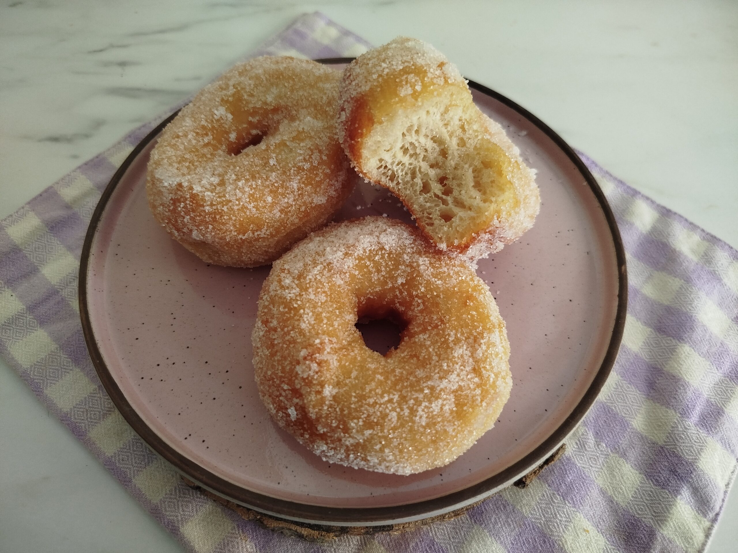 ROSQUILLAS FRITAS