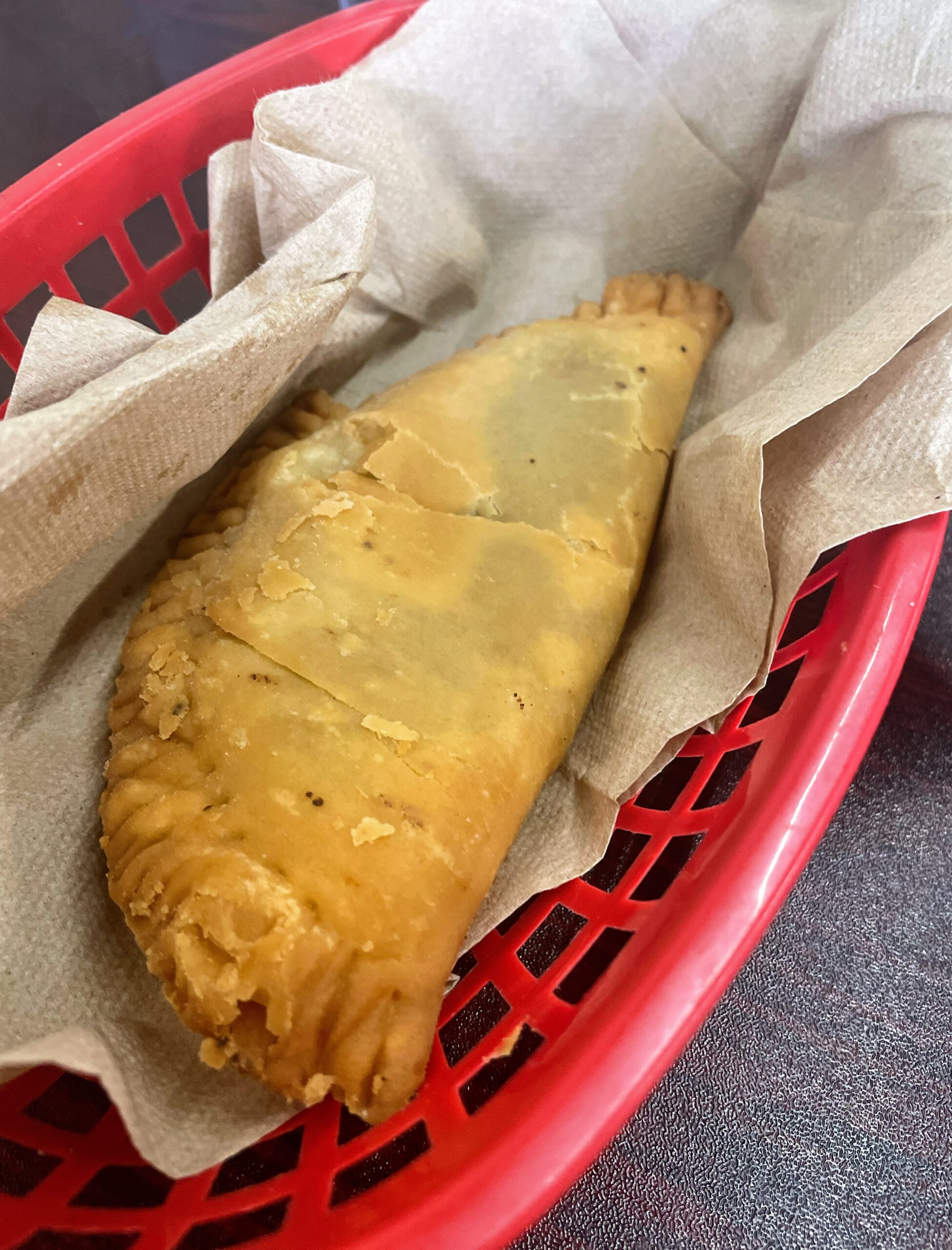 Pies fritas, los pastelitos dulces fritos americanos