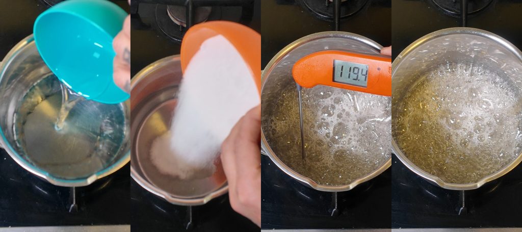 Caramelo Salado Perfecto: La Receta para Tartas y Tostadas con Gorgonzola