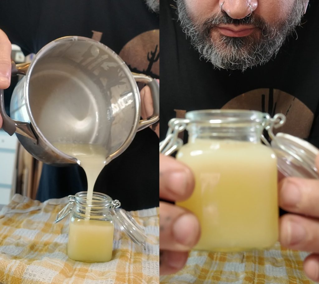 Caramelo Salado Perfecto: La Receta para Tartas y Tostadas con Gorgonzola