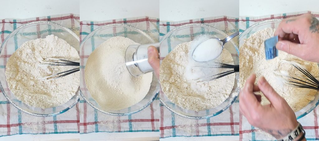 Receta Patùna Rápida: El Castagnaccio Cremonés Sencillo con Leche (Versión Popular)