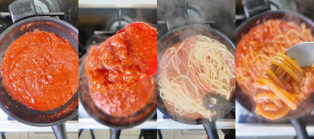Pici all'Aglione: la Receta Original Toscana para un Primer Plato Cremoso y Fácil