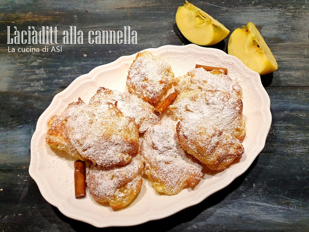 LAciaditt manzanas y canela