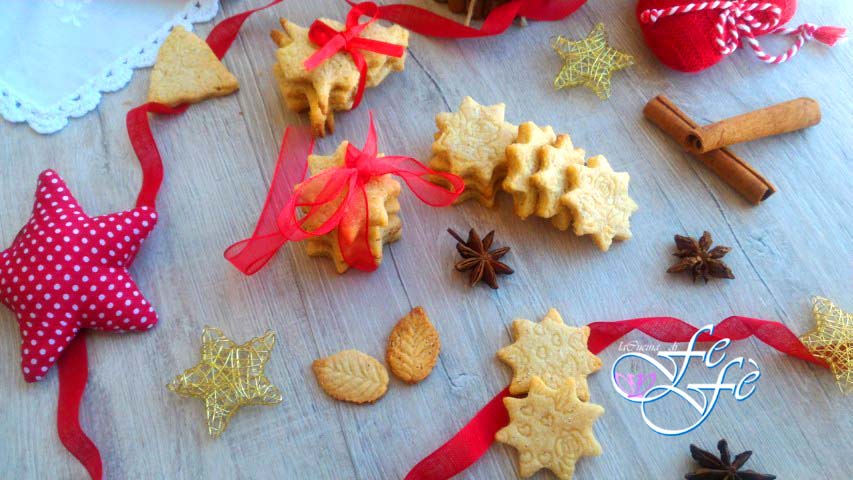 GALLETAS DE LIMÓN CON HARINA DE ALMENDRAS