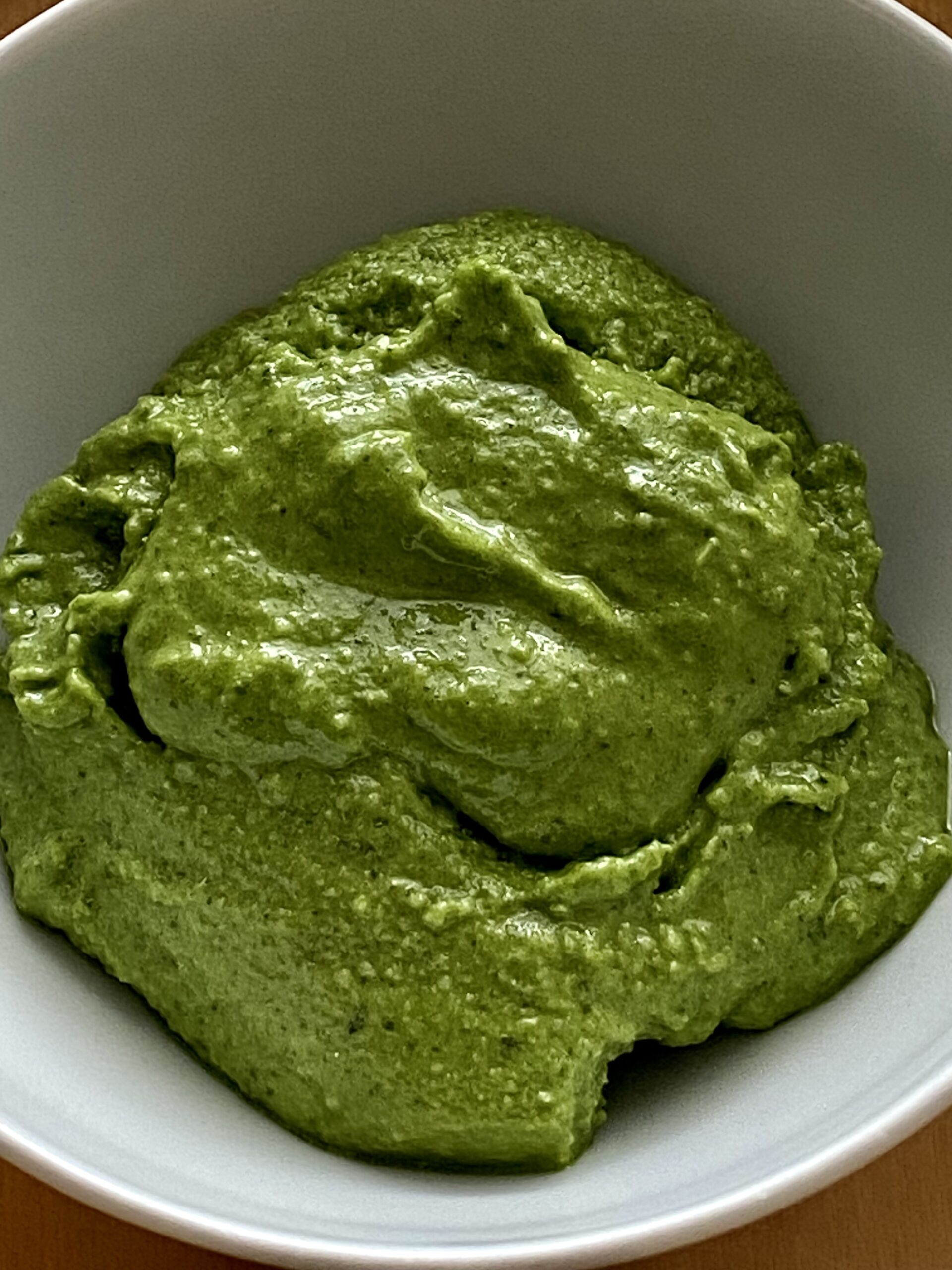 Pesto genovese receta fácil y rápida
