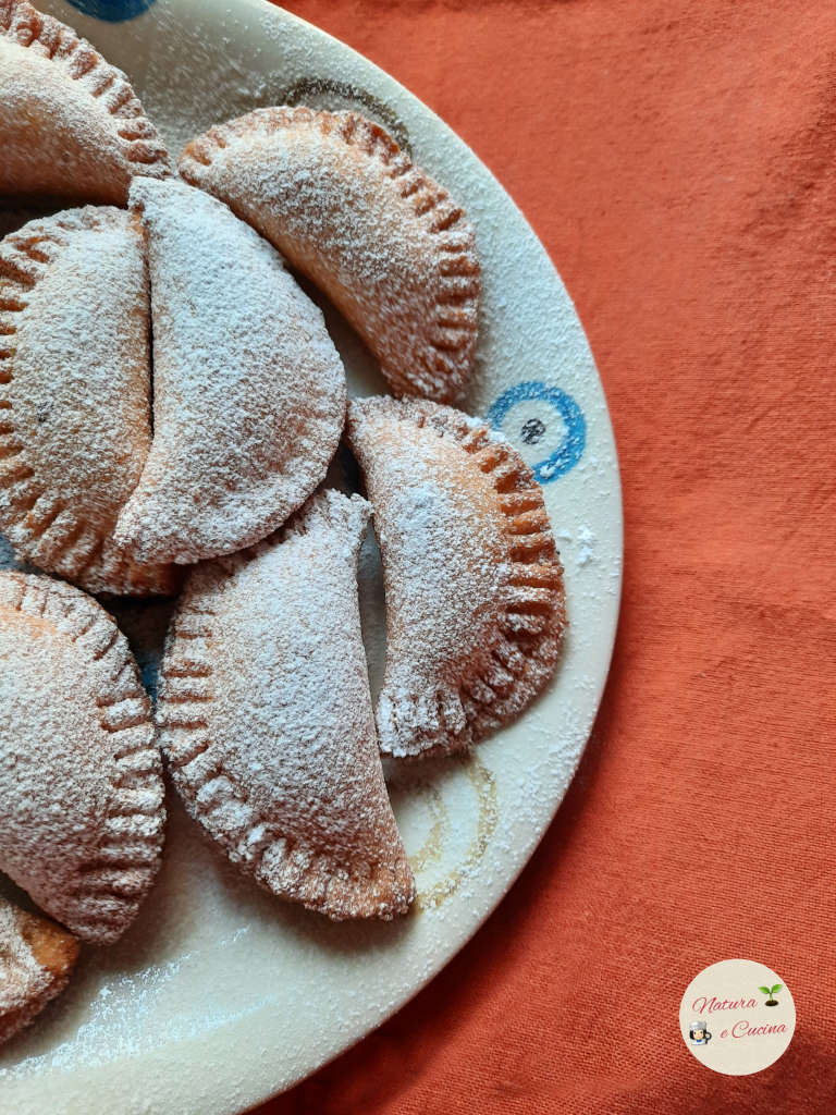 ravioles dulces con ricotta