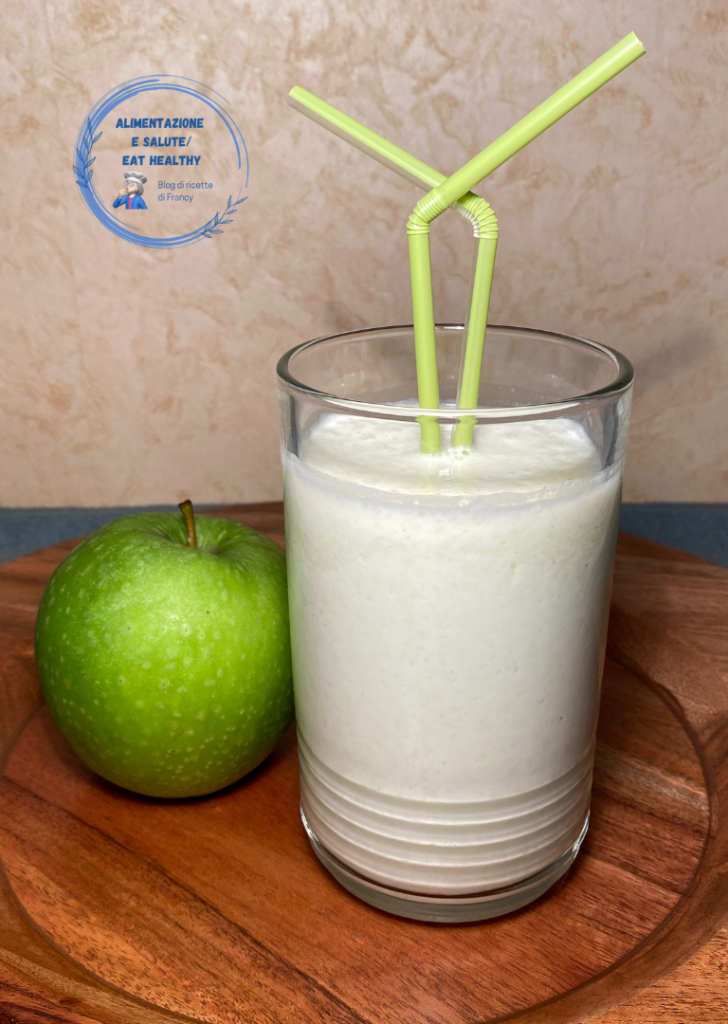 Batido antioxidante llena de salud