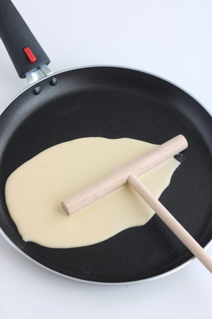 masa para crepes