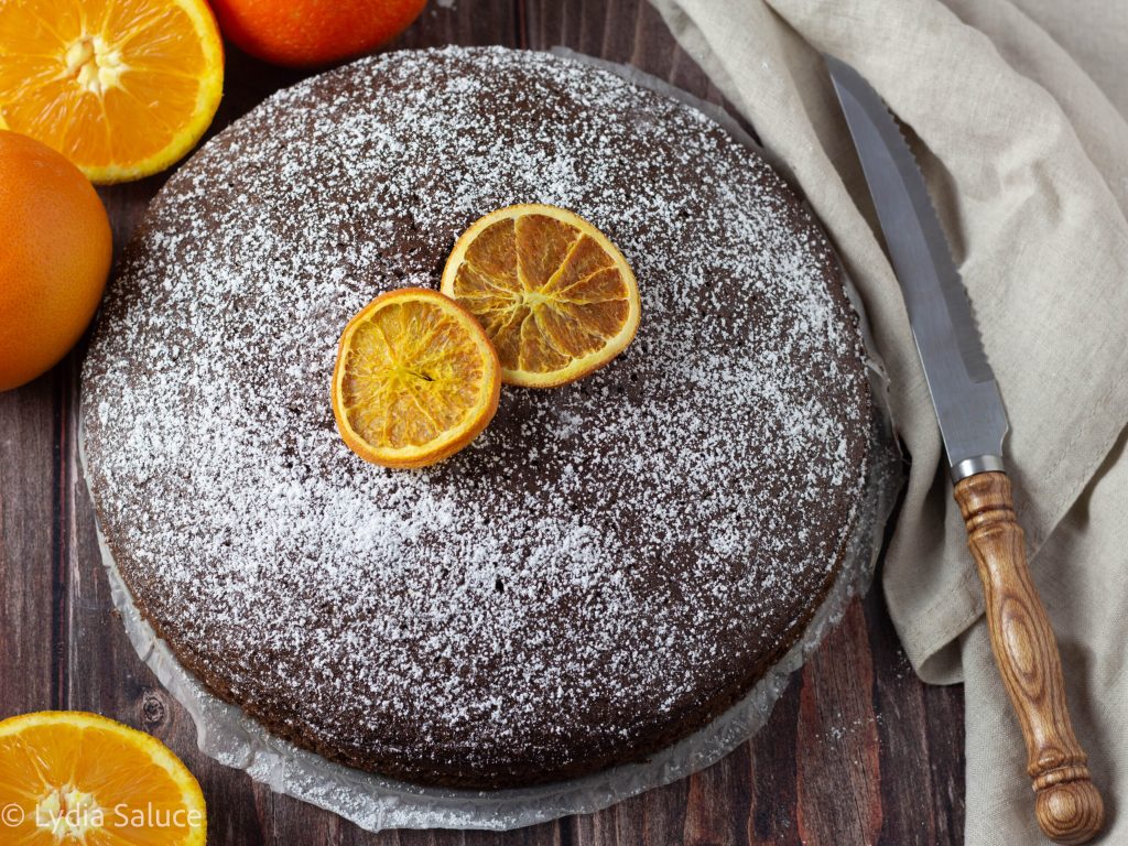 Tarta Paradiso de Cacao