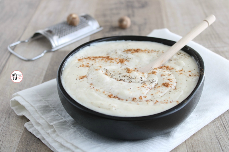 bechamel casera rápida