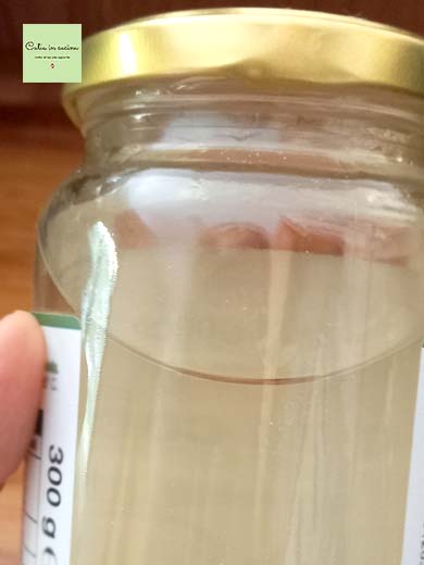 aceite de coco líquido