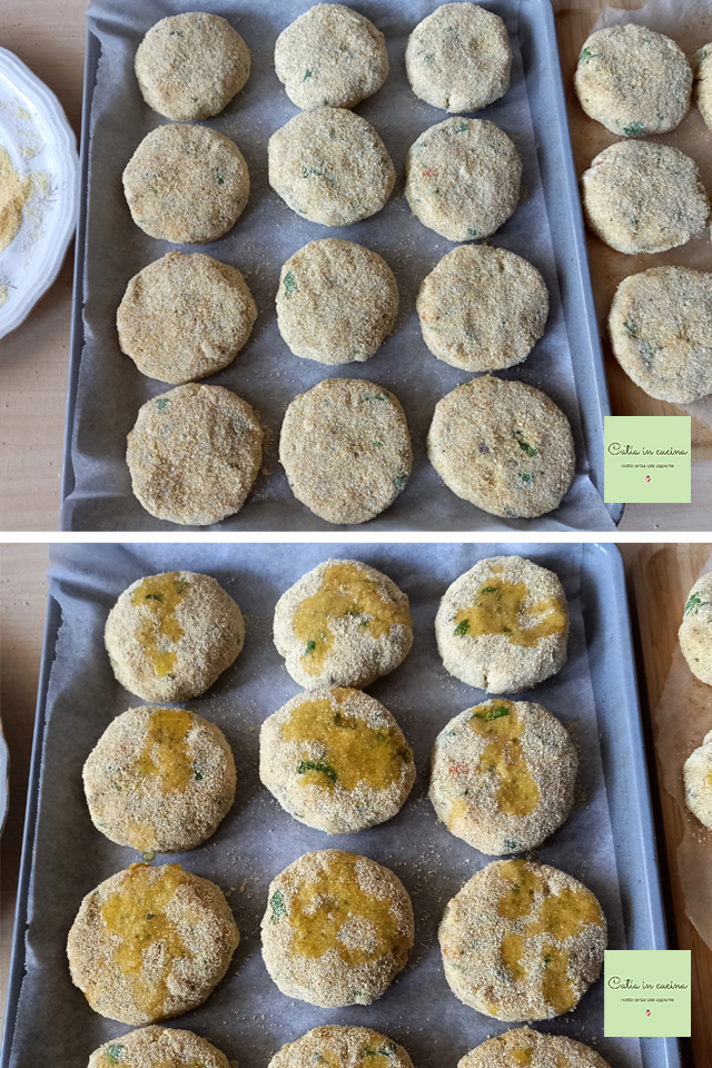 albóndigas vegetales para cocinar