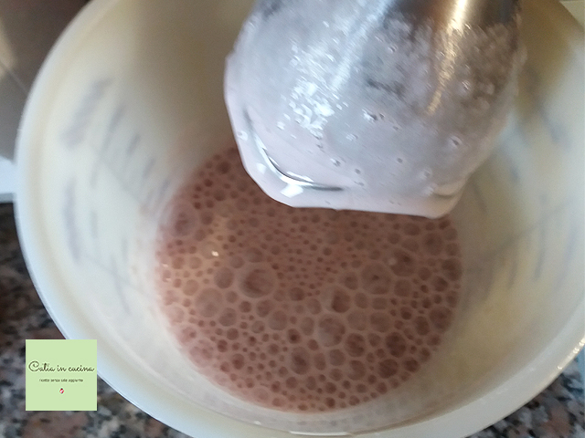 aquafaba de frijoles rojos