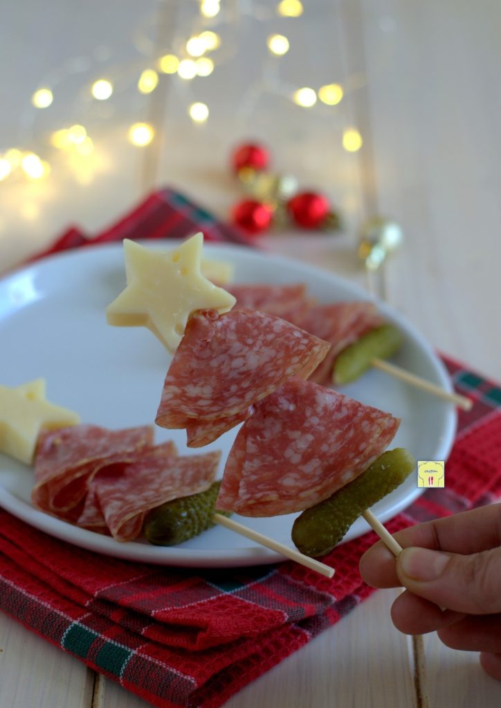 arbolitos de salami gp