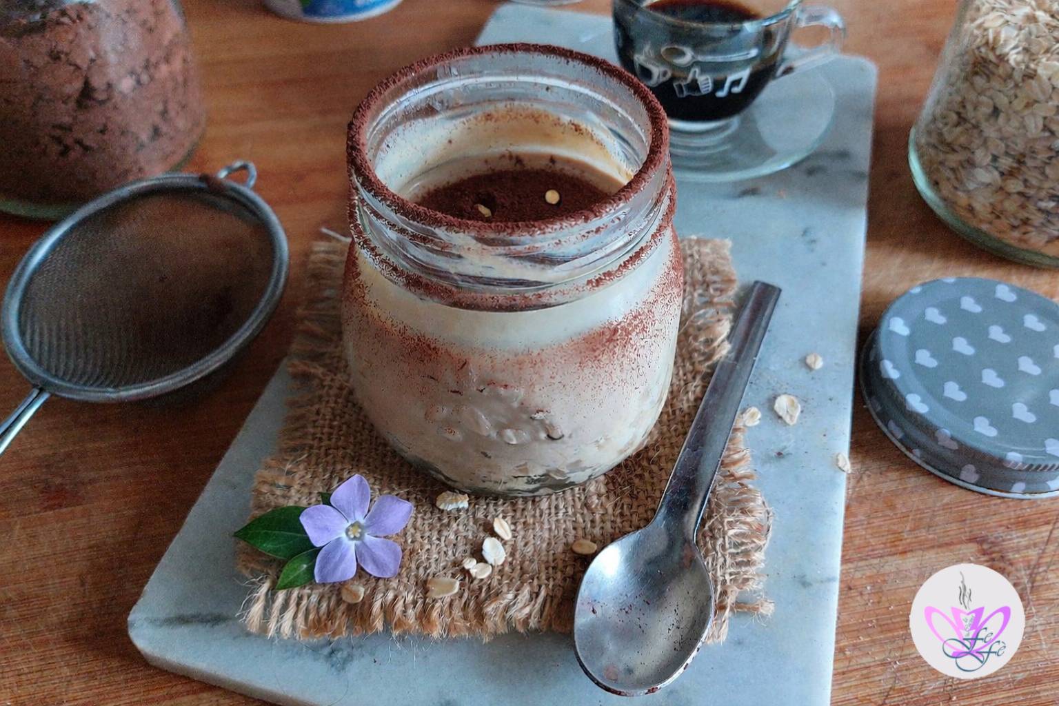 PORRIDGE TIRAMISU’