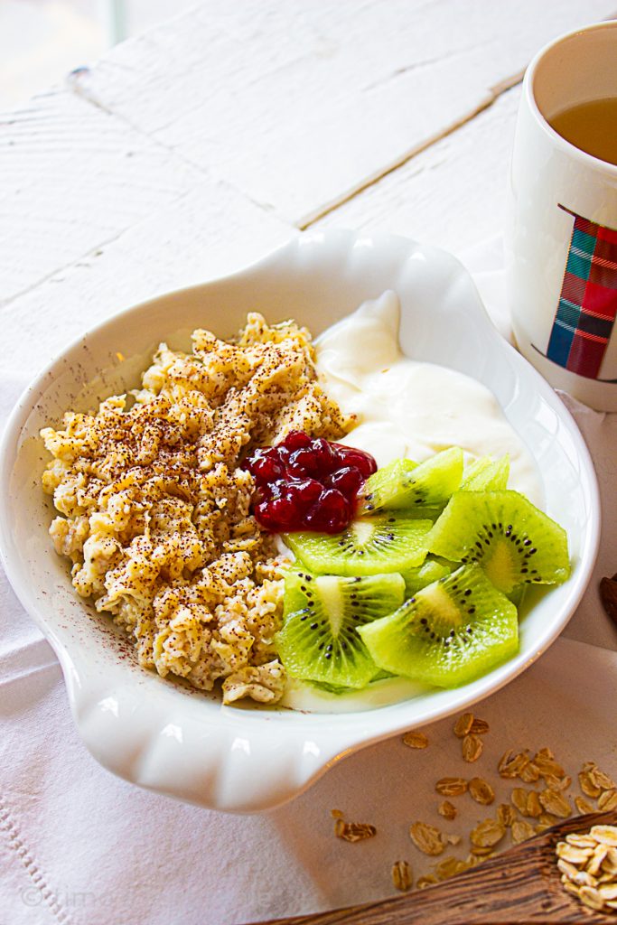 avena revuelta scrambled oats