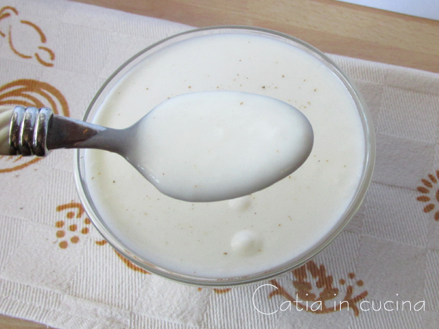 bechamel ligera