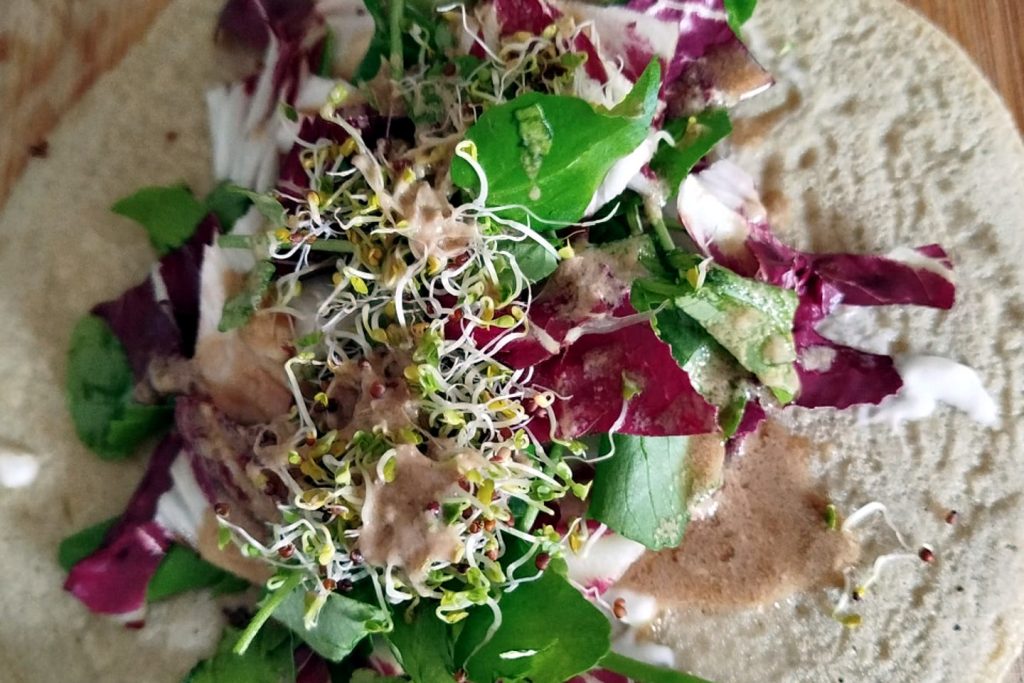 Brotes de brócoli caseros, Come sin Pancia