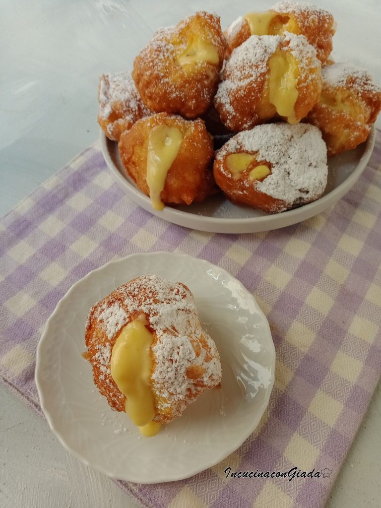 Buñuelos de San José