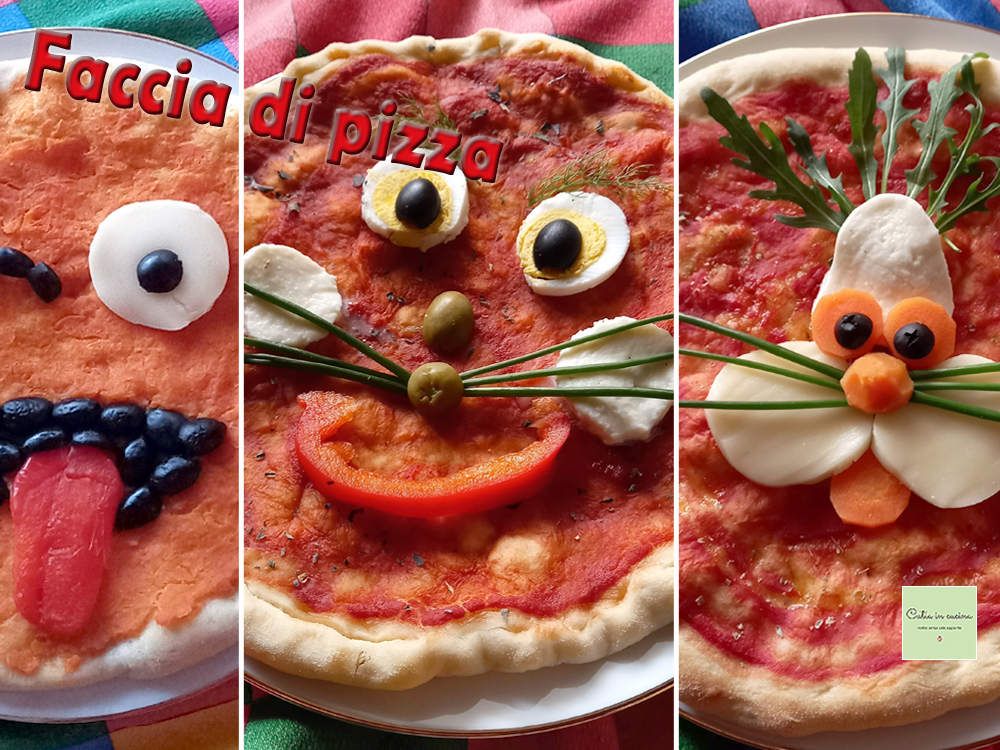 Cara de pizza 😜🍕