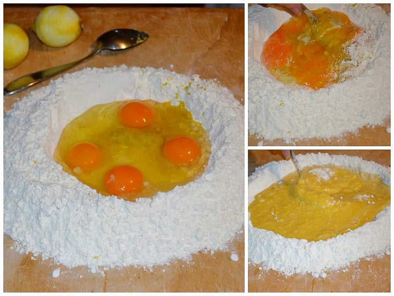 chiacchiere de carnaval