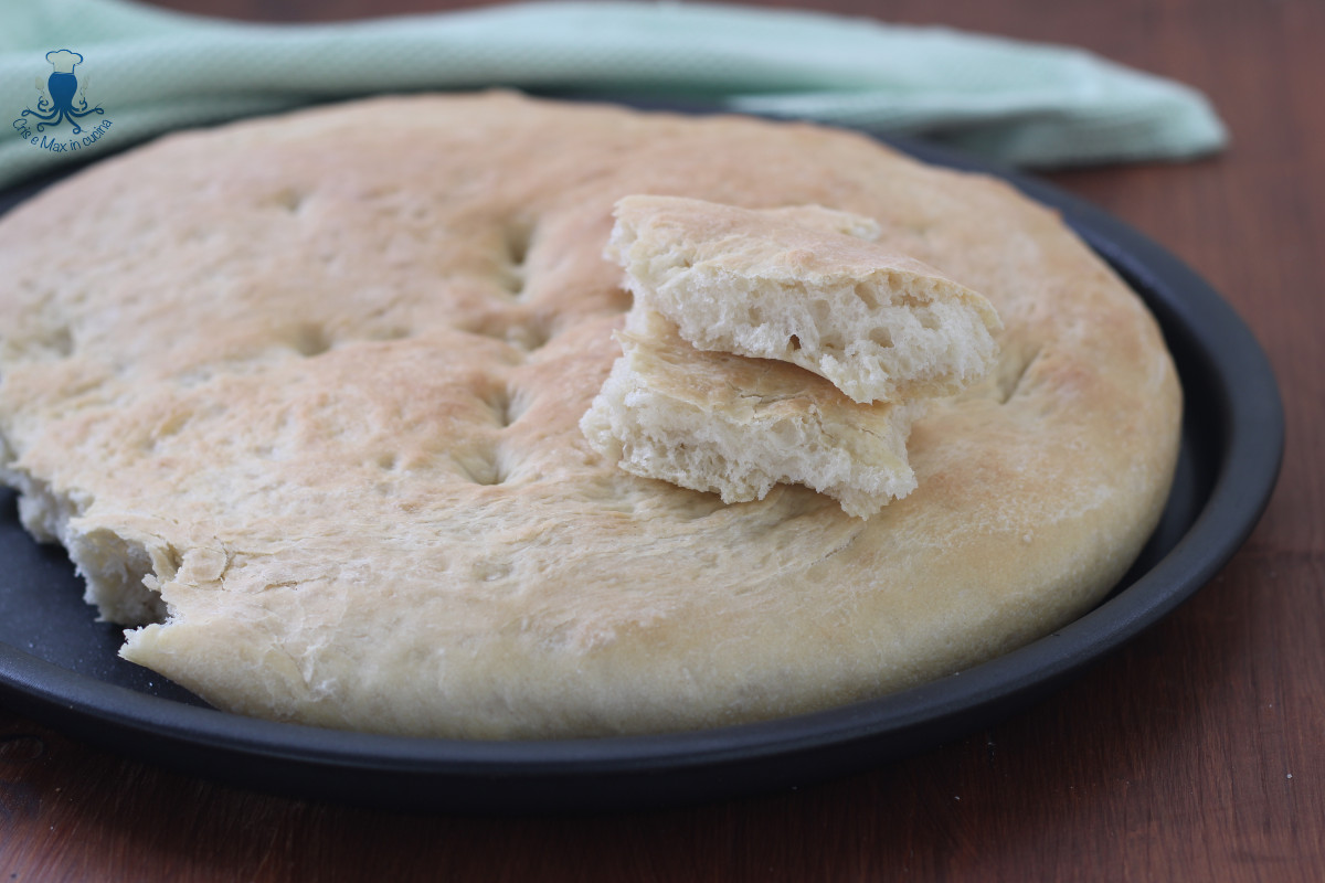 Focaccia de San Blas, receta tradicional del pan bendito
